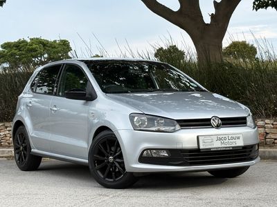 2022 Volkswagen Polo Vivo 1.4 Comfortline 5-dr