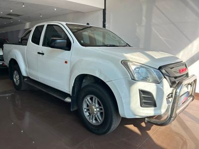 2018 Isuzu KB 250D-Teq HO Hi-Riderr Extended Cab