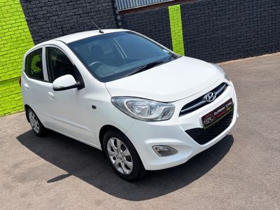 2013 Hyundai i10 1.1 GLS | Motion