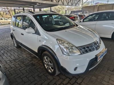 2012 Nissan Livina 1.6 Acenta+ X-Gear