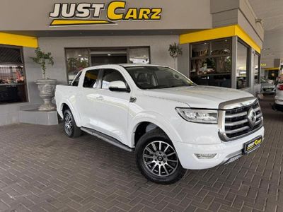 2021 GWM P-Series PV 2.0 TD LS Auto Double-Cab