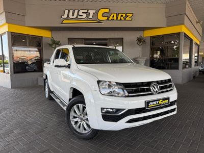 2014 Volkswagen Amarok 2.0 BiTDI Highline (132kW) 4Motion Auto Double-Cab
