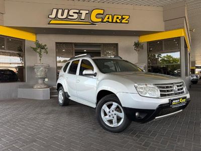 2015 Renault Duster 1.6 Dynamique