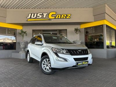2016 Mahindra XUV 500 2.2D mHawk 7-seat W8