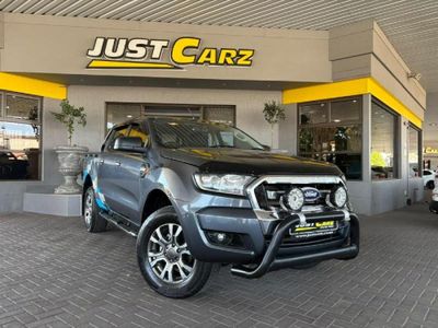2015 Ford Ranger 2.2 TDCi XL Double-Cab