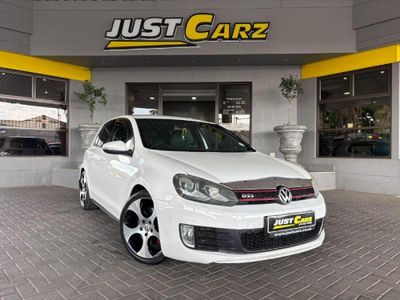2009 Volkswagen Golf VI GTI 2.0 TSI