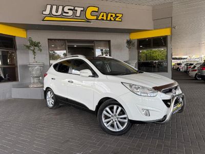 2013 Hyundai ix35 R2.0 CRDi GLS | Elite AWD Auto