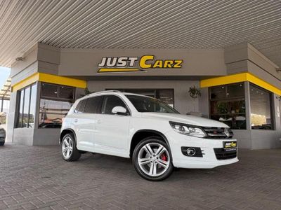 2015 Volkswagen Tiguan 2.0 TDI Sport - Style 4Motion Auto