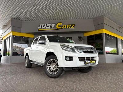 2014 Isuzu KB 300 D-Teq LX Double-Cab
