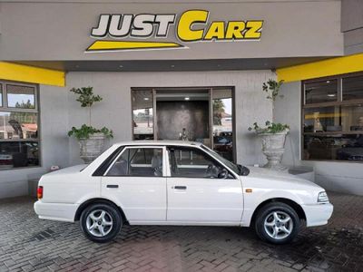 2002 Mazda 323 130 Sting Sedan