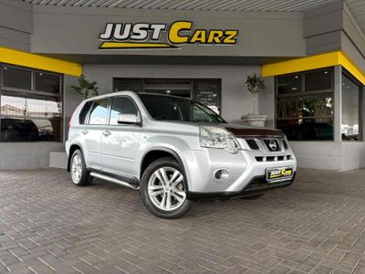 2011 Nissan X-Trail 2.0 dCi 4x2 XE