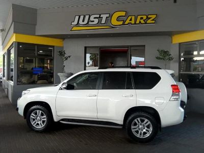 2010 Toyota Land Cruiser Prado 4.0 V6 VX Auto