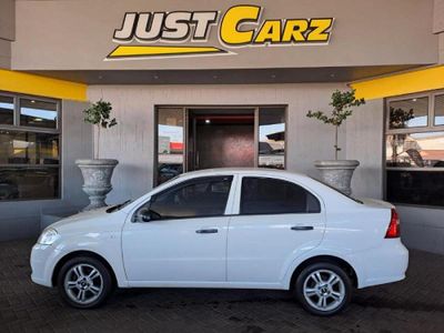 2015 Chevrolet Aveo 1.6 L