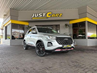 2022 Chery Tiggo 4 Pro 1.5 T Elite Auto