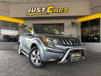 2012 Mahindra XUV 500 2.2D mHawk 7-seat W8