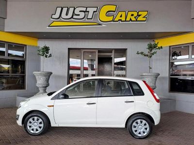 2014 Ford Figo 1.4 Ambiente
