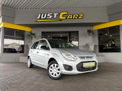 2015 Ford Figo 1.4 TDCi Ambiente