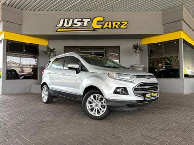 2015 Ford EcoSport 1.5 TDCi Titanium