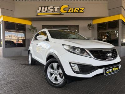2012 Kia Sportage 2.0