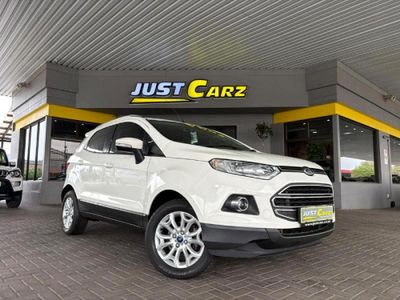 2016 Ford EcoSport 1.0 EcoBoost Titanium