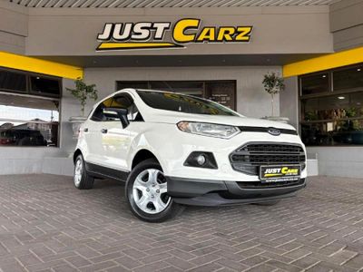 2016 Ford EcoSport 1.5 TiVCT Ambiente