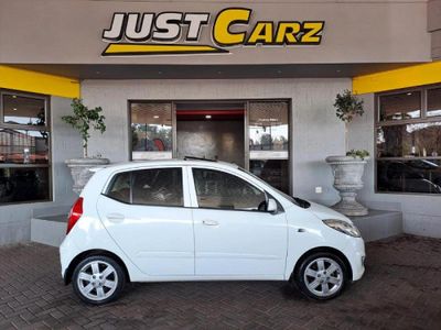 2014 Hyundai i10 1.25 Glide