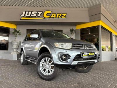 2010 Mitsubishi Pajero Sport 3.2 DI-D GLS Auto