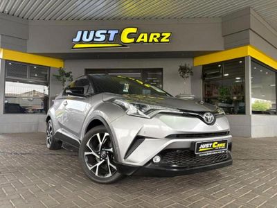 2019 Toyota C-HR 1.2T Luxury Auto