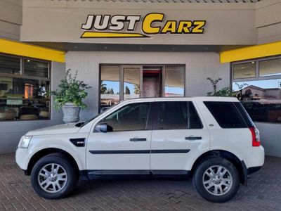 2010 Land Rover Freelander II 2.2 SD4 SE Auto