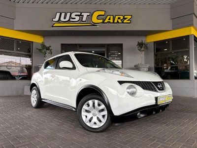 2012 Nissan Juke 1.6 Acenta