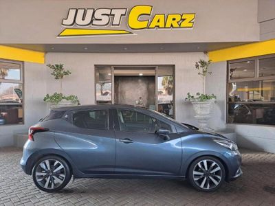 2021 Nissan Micra 1.0T Acenta Plus (84kW)