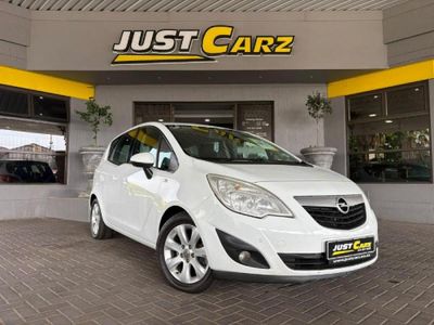 2012 Opel Meriva 1.4T Enjoy