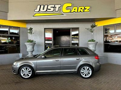 2012 Audi A3 Sportback 1.8 TFSI Ambition