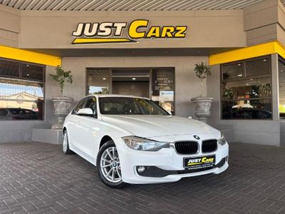 2013 BMW 3 Series 320d Auto