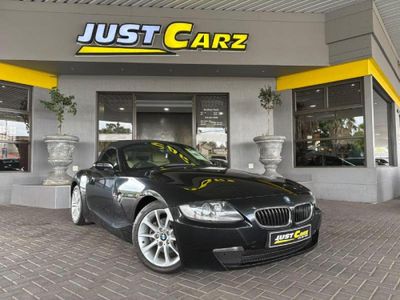 2007 BMW Z4 2.5si Roadster