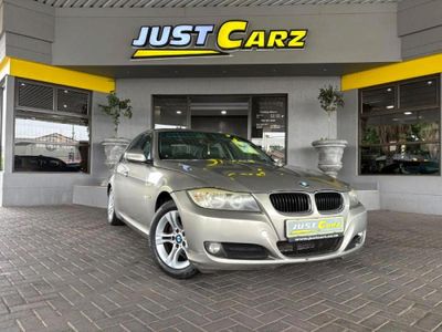 2009 BMW 3 Series 320i Exclusive