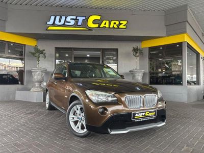 2010 BMW X1 xDrive23d Exclusive Auto