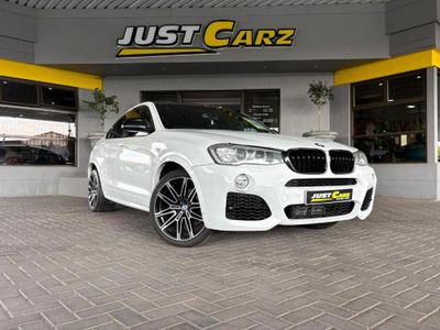 2016 BMW X4 xDrive30d M Sport
