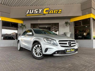 2014 Mercedes-Benz GLA 200 Auto
