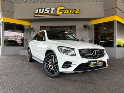2017 Mercedes-AMG GLC 43 AMG 4Matic