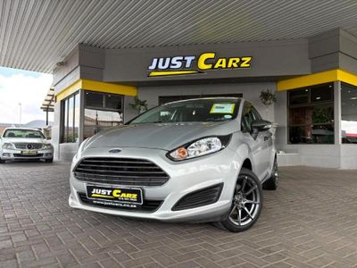 2016 Ford Fiesta 1.4 Ambiente 5-dr