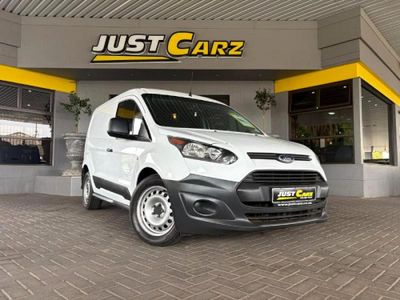 2013 Ford Transit Custom 2.2 TDCi Sport 114kW Panel Van
