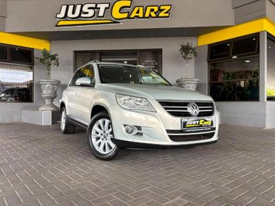 2009 Volkswagen Tiguan 2.0 TDI Sport - Style 4Motion