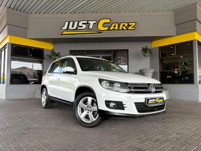2013 Volkswagen Tiguan 1.4 TSI Bluemotion Trend - Fun (90kW)