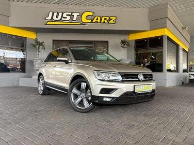 2019 Volkswagen Tiguan 1.4 TSI Comfortline Auto (110kW)