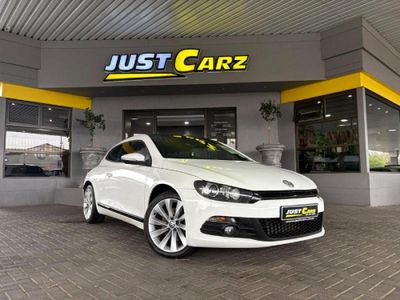 2011 Volkswagen Scirocco 2.0 TSI Sportline Auto