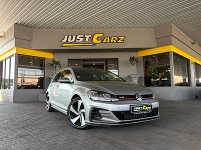 2018 Volkswagen Golf VII GTI 2.0 TSI Auto