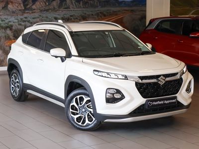2026 Suzuki Fronx SUZUKI FRONX 1.5 GLX AT (FR4.1)