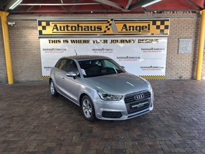 2018 Audi A1 Sportback 1.0 TFSI S | 25 TFSI
