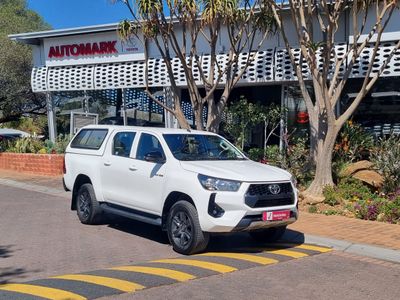 2025 Toyota Hilux 2.4 GD-6 Raider 4x4 Auto Double-Cab